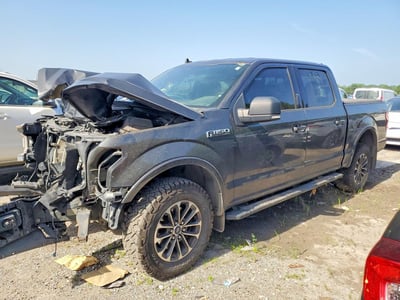 1FTEW1E52LK****** 2020 Ford F-150