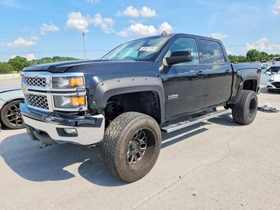 2014 Chevrolet Silverado