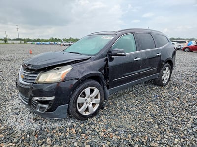 1GNKVJKDXHJ****** 2017 Chevrolet Traverse