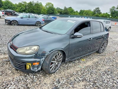 2012 Volkswagen GTI