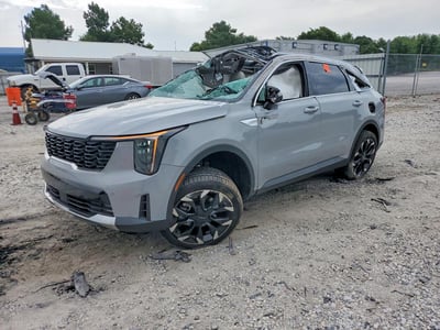 2025 Kia Sorento