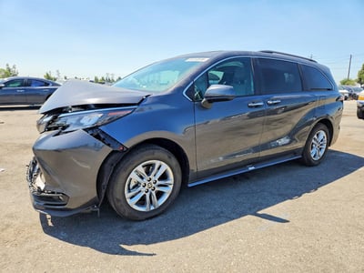 5TDJSKFC4SS****** 2025 Toyota Sienna