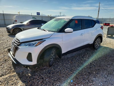 3N1CP5CV6ML****** 2021 Nissan Kicks