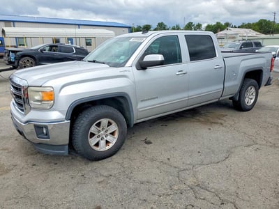 2014 GMC Sierra 1500