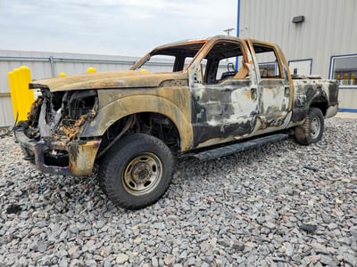 1FT7W2B69DE****** 2013 Ford F-250