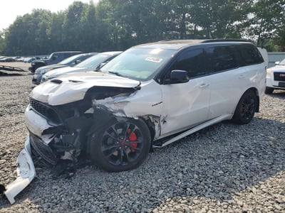 1C4SDJCT3MC****** 2021 Dodge Durango