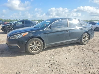 5NPE24AF4FH****** 2015 Hyundai Sonata