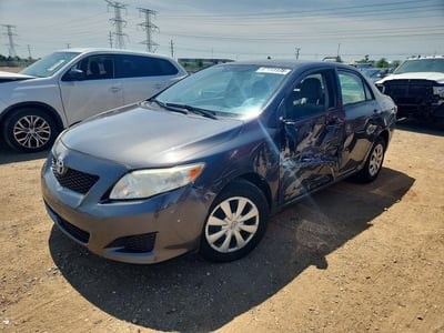 JTDBU4EE0AJ****** 2010 Toyota Corolla