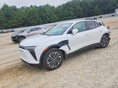 3GNKDBRM1SS****** 2025 Chevrolet Blazer EV