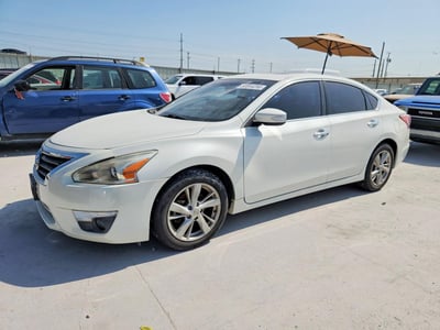 1N4AL3AP3DN****** 2013 Nissan Altima