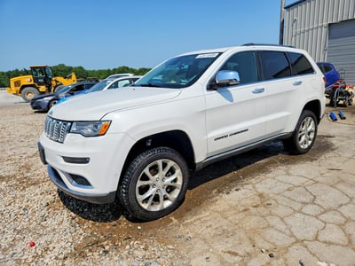 1C4RJFJG9KC****** 2019 Jeep Grand Cherokee