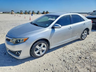 4T1BF1FK2EU****** 2014 Toyota Camry