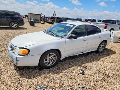 2004 Pontiac Grand Am