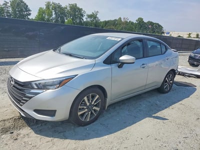 3N1CN8EV7SL****** 2025 Nissan Versa