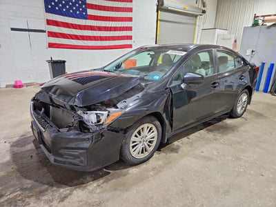 4S3GKAB66J3****** 2018 Subaru Impreza