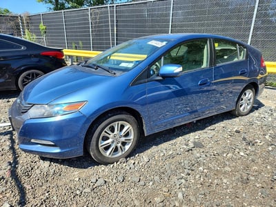 JHMZE2H70AS****** 2010 Honda Insight