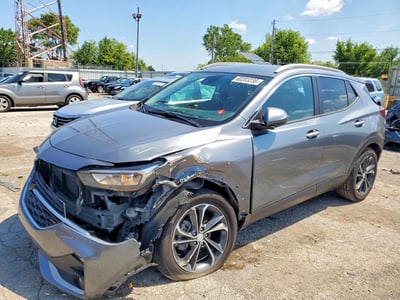 2021 Buick Encore