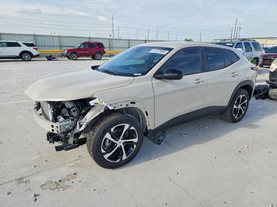 KL77LGEP5TC****** 2026 Chevrolet Trax