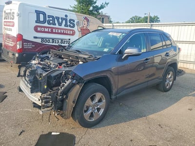 2T3P1RFV7RC****** 2024 Toyota RAV4