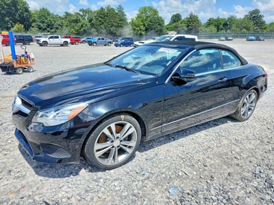 WDDKK6FF8GF****** 2016 Mercedes-Benz E-Class