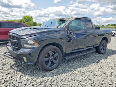 1C6RR7HT5ES****** 2014 RAM 1500