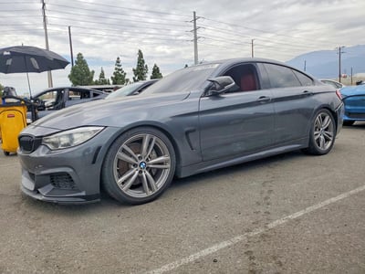 WBA4B1C52FD****** 2015 BMW 4 Series