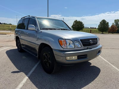 JTJHT00W013****** 2001 Lexus LX 470