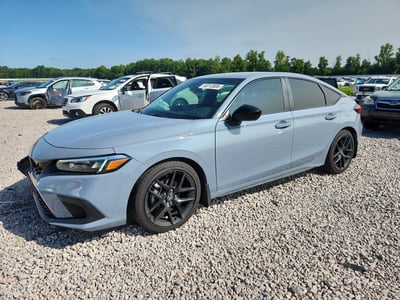 19XFL2H86RE****** 2024 Honda Civic