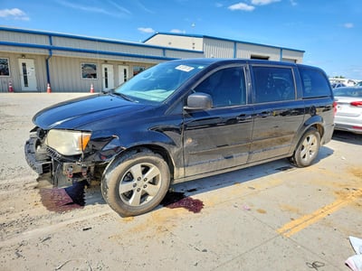 2C4RDGBG2FR****** 2015 Dodge Grand Caravan