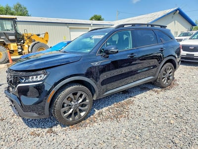 5XYRHDLF9PG****** 2023 Kia Sorento