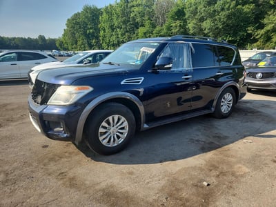 JN8AY2NC9J9****** 2018 Nissan Armada