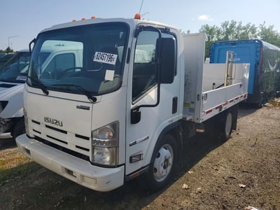 54DC4W1B1ES****** 2014 Isuzu NPR