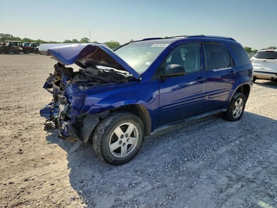 2CNDL73F256****** 2005 Chevrolet Equinox
