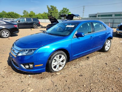 3FAHP0HA2CR****** 2012 Ford Fusion