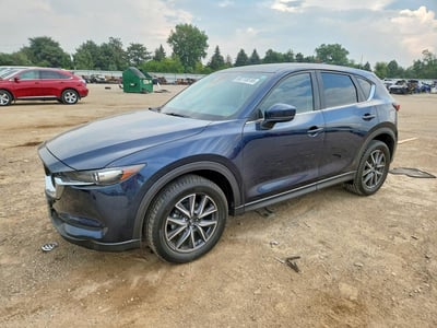 JM3KFBCMXJ0****** 2018 Mazda CX-5