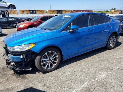 3FA6P0HD5LR****** 2020 Ford Fusion