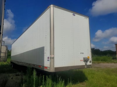 1UYVS2484J3****** 2018 Utility Trailer Manufacturer Utility Trailer Manufacturer