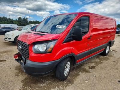 1FTYE1ZM6HK****** 2017 Ford Transit Connect