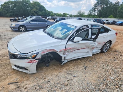 1HGCV1F14JA****** 2018 Honda Accord