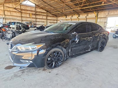 1N4AA6AP7GC****** 2016 Nissan Maxima