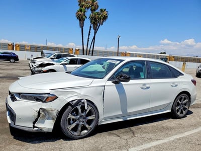 2025 Honda Civic Hybrid