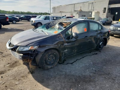 19XFB2F51DE****** 2013 Honda Civic