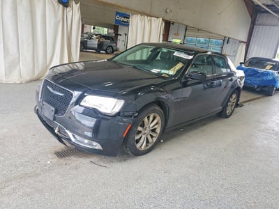 2C3CCARG9FH****** 2015 Chrysler 300