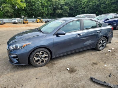 3KPF24AD0ME****** 2021 Kia Forte