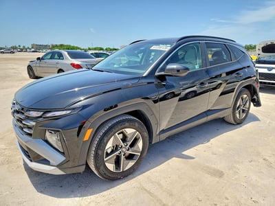 5NMJB3DE9SH****** 2025 Hyundai Tucson
