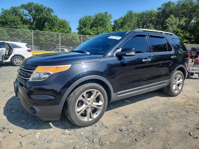 2015 Ford Explorer