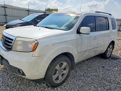 2014 Honda Pilot