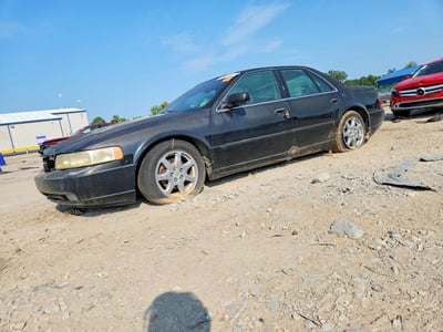 1G6KY54993U****** 2003 Cadillac Seville
