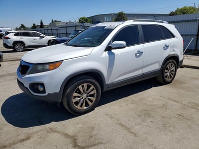 2011 Kia Sorento