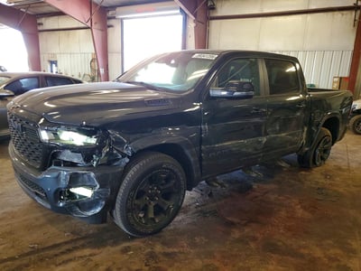 1C6RRFFG5SN****** 2025 RAM 1500